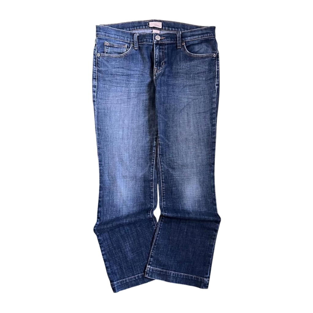 3090 GAP Women's Vintage Y2K Long and Lean Flared Jeans Vintage 8