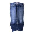 3090 GAP Women's Vintage Y2K Long and Lean Flared Jeans Vintage 8