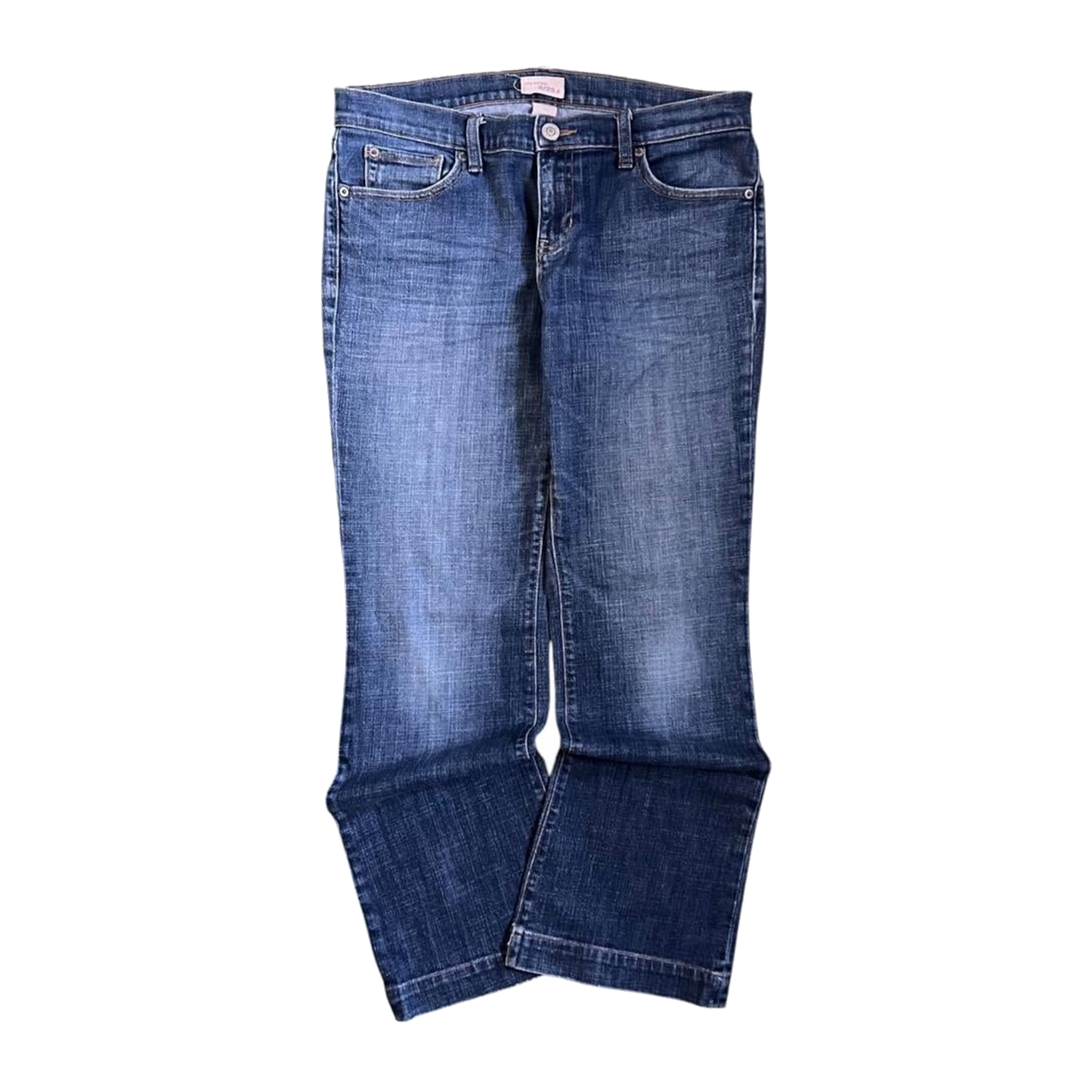 3090 GAP Women's Vintage Y2K Long and Lean Flared Jeans Vintage 8