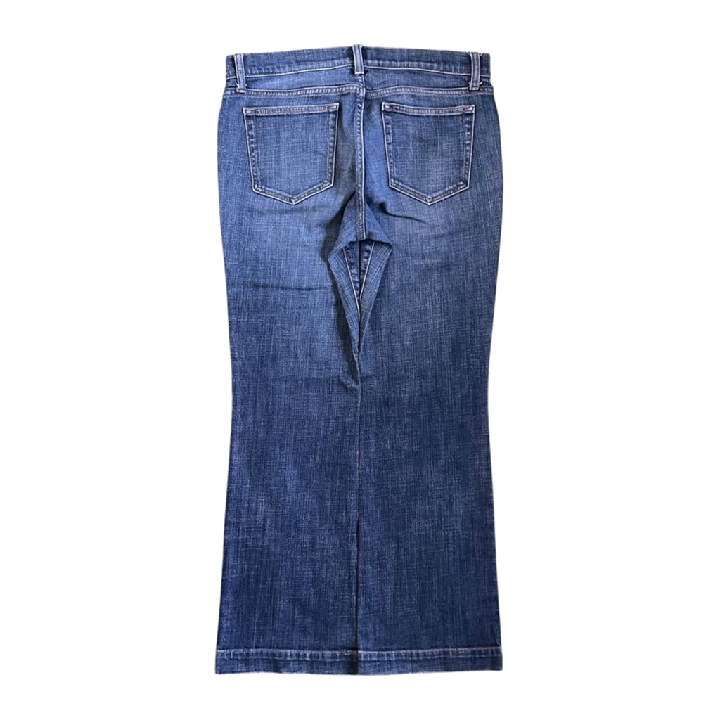 3090 GAP Women's Vintage Y2K Long and Lean Flared Jeans Vintage 8