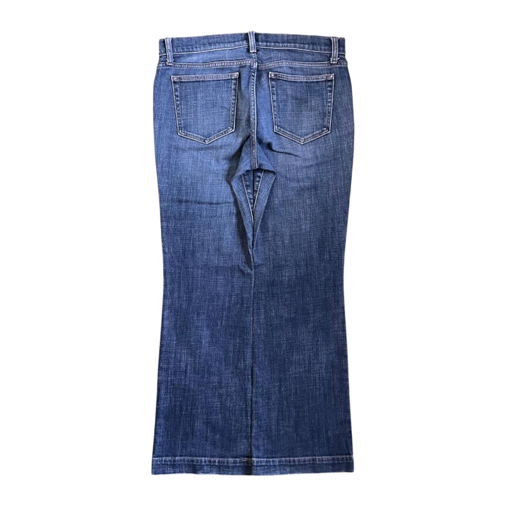 3090 GAP Women's Vintage Y2K Long and Lean Flared Jeans Vintage 8