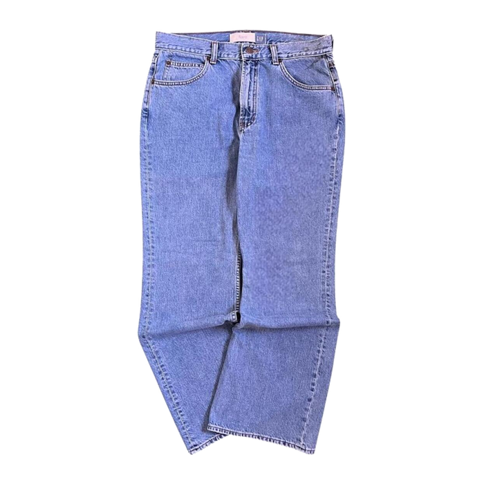 Gap 90s Vintage Made in USA Flare Denim Jeans 12