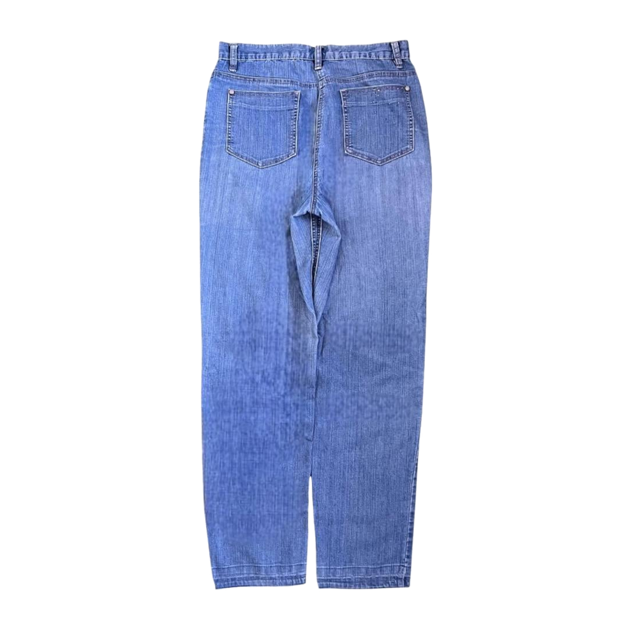 3136 Gira Puccino Women's Straight Leg Denim Jean 8