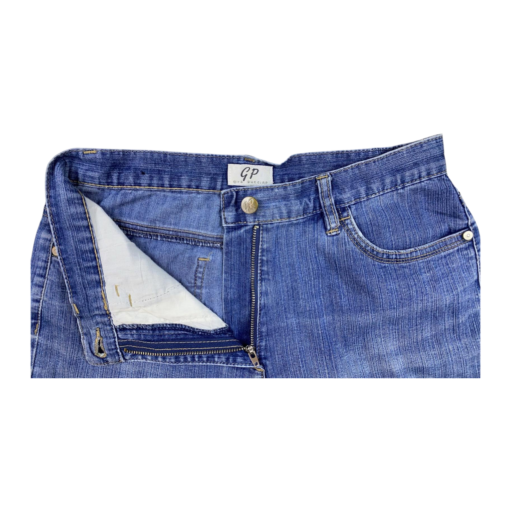 3136 Gira Puccino Women's Straight Leg Denim Jean 8