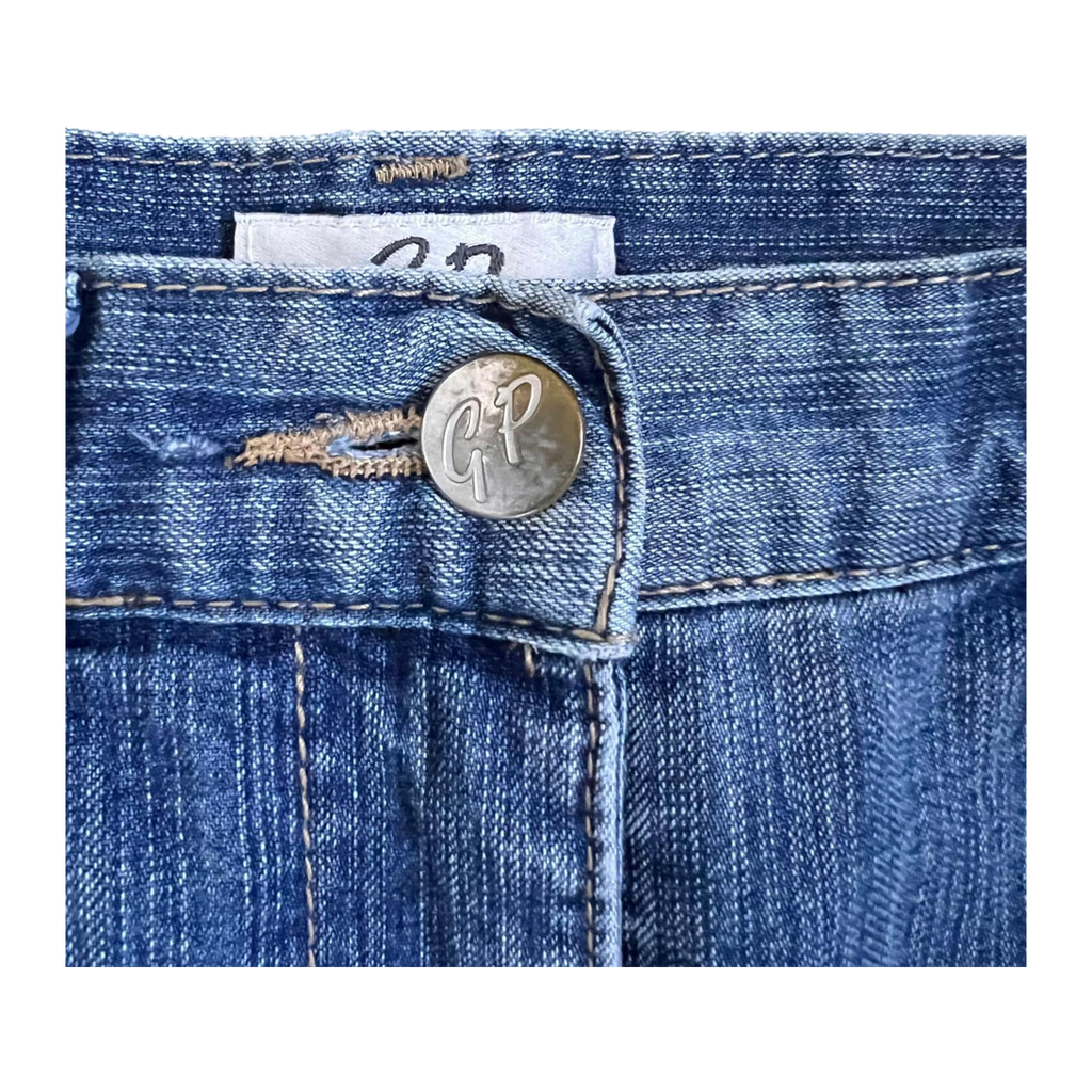 3136 Gira Puccino Women's Straight Leg Denim Jean 8
