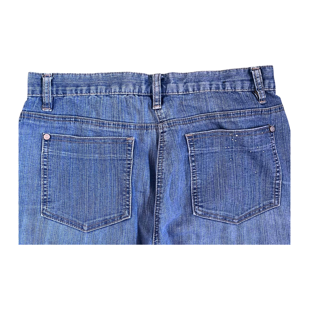 3136 Gira Puccino Women's Straight Leg Denim Jean 8