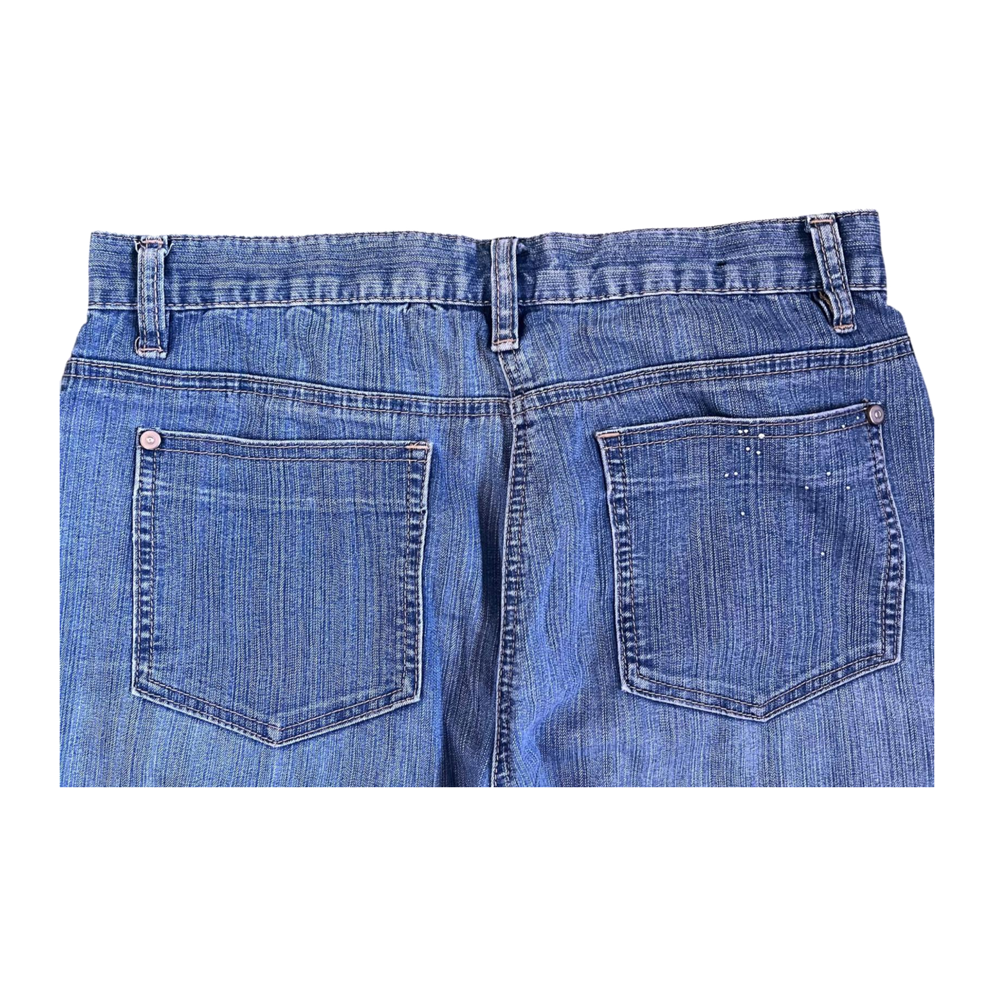 3136 Gira Puccino Women's Straight Leg Denim Jean 8