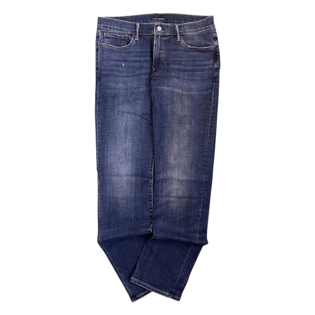 Lucky Brand Women's 363 Vintage Straight Denim Jeans 12