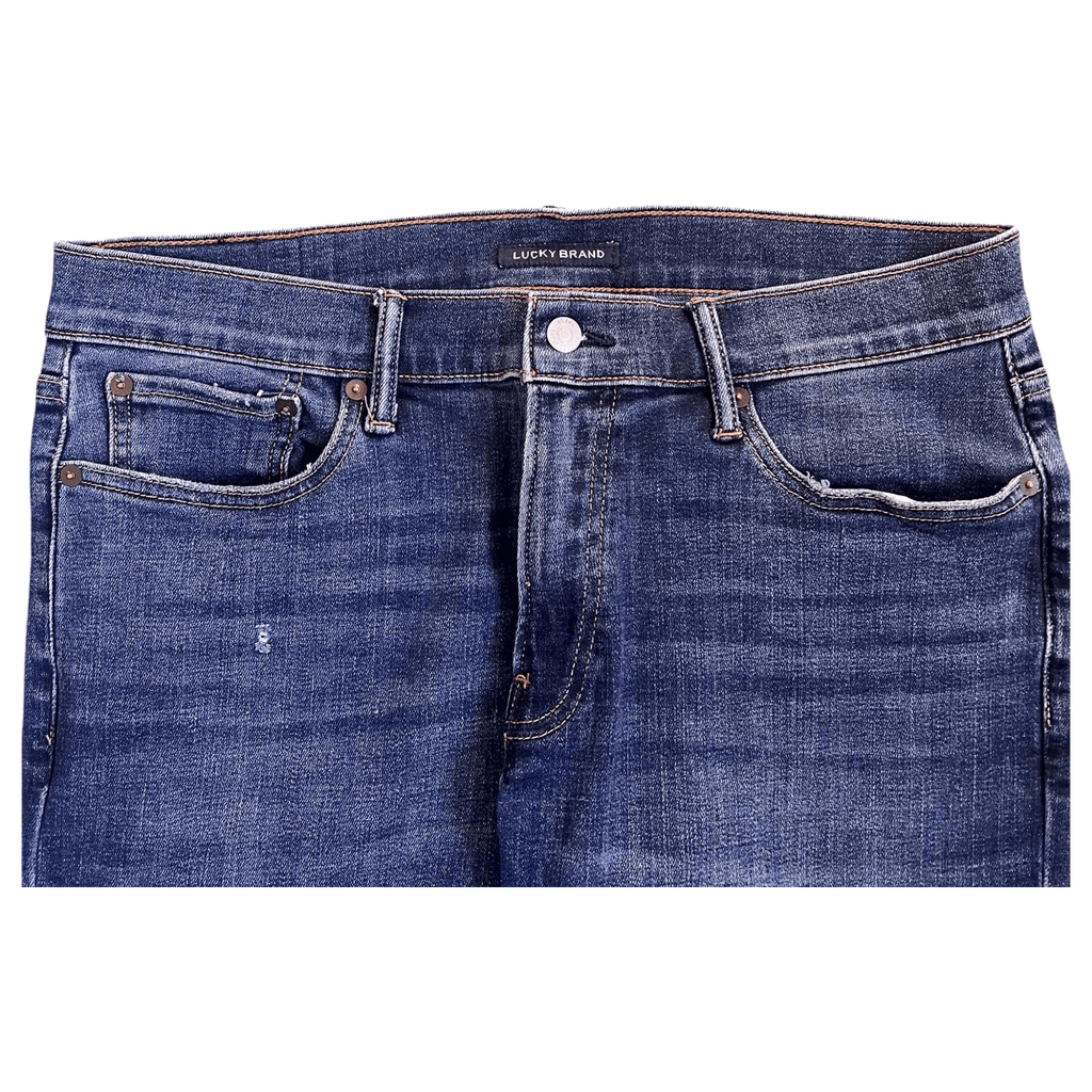 Lucky Brand Women's 363 Vintage Straight Denim Jeans 12