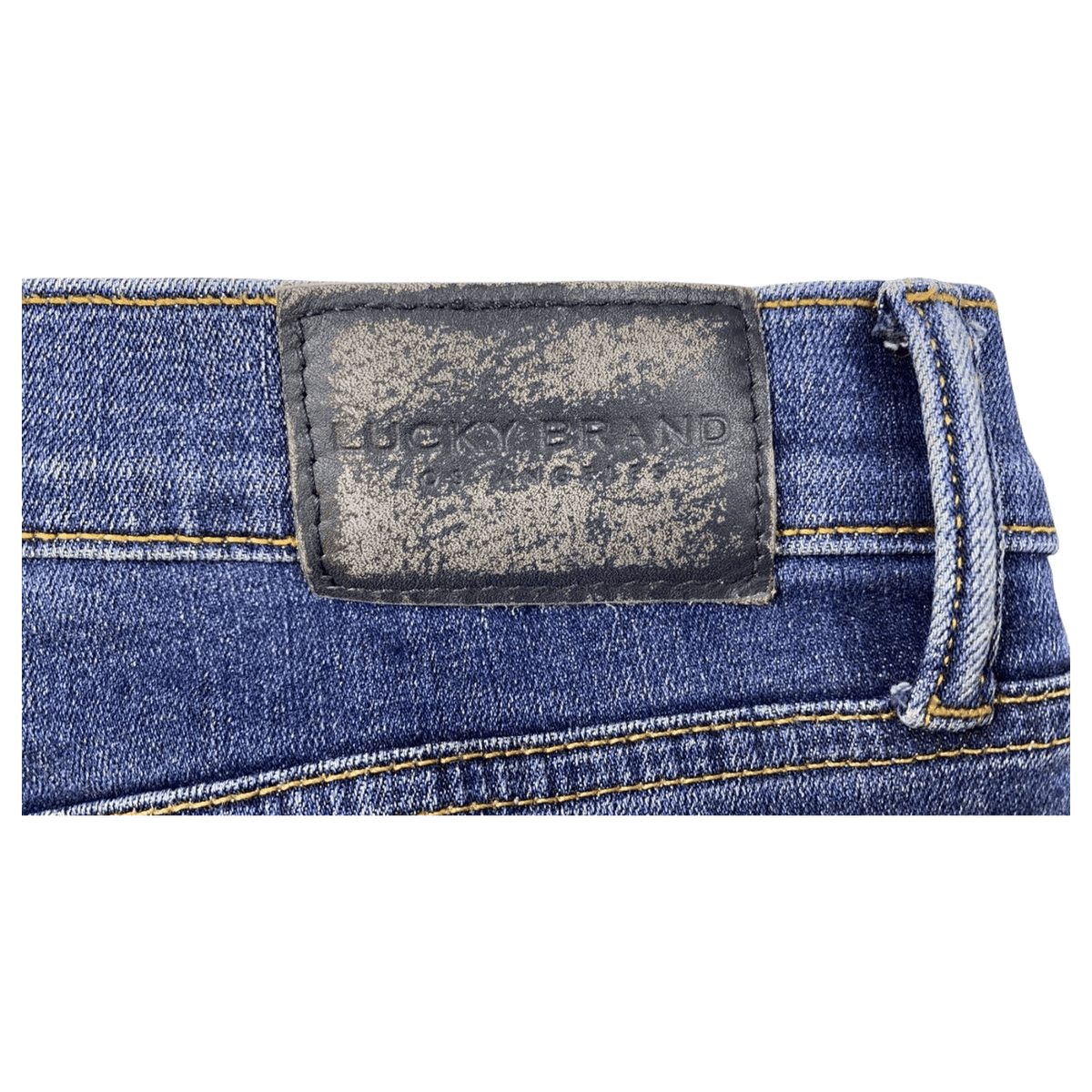 Lucky Brand Women's 363 Vintage Straight Denim Jeans 12