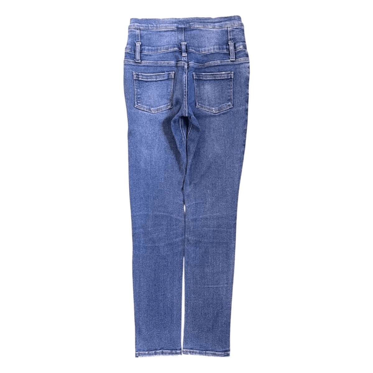 Ingni Vintage Y2K Japan Women's Distressed High Waist Skinny Jean 2
