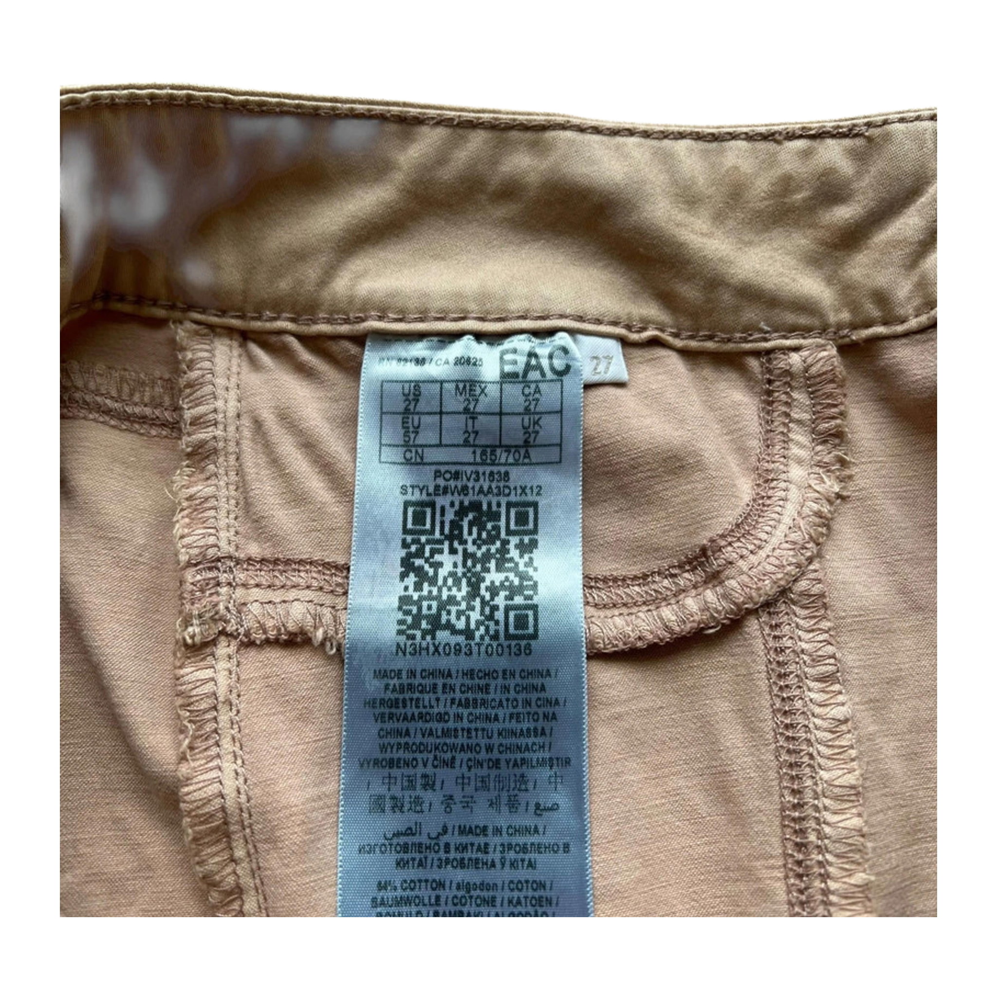 2822 Guess Y2K Women's Skinny Jean Leggings 4