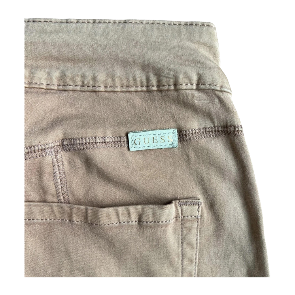 2822 Guess Y2K Women's Skinny Jean Leggings 4