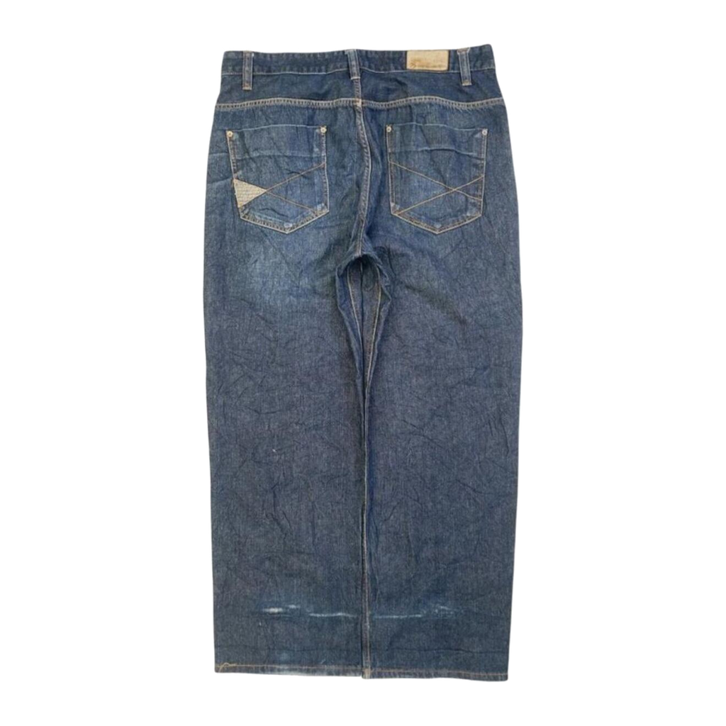 831 Enyce Men's Hip Hop Baggy Jeans Y2K W38 L32