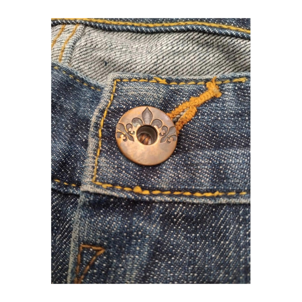 831 Enyce Men's Hip Hop Baggy Jeans Y2K W38 L32