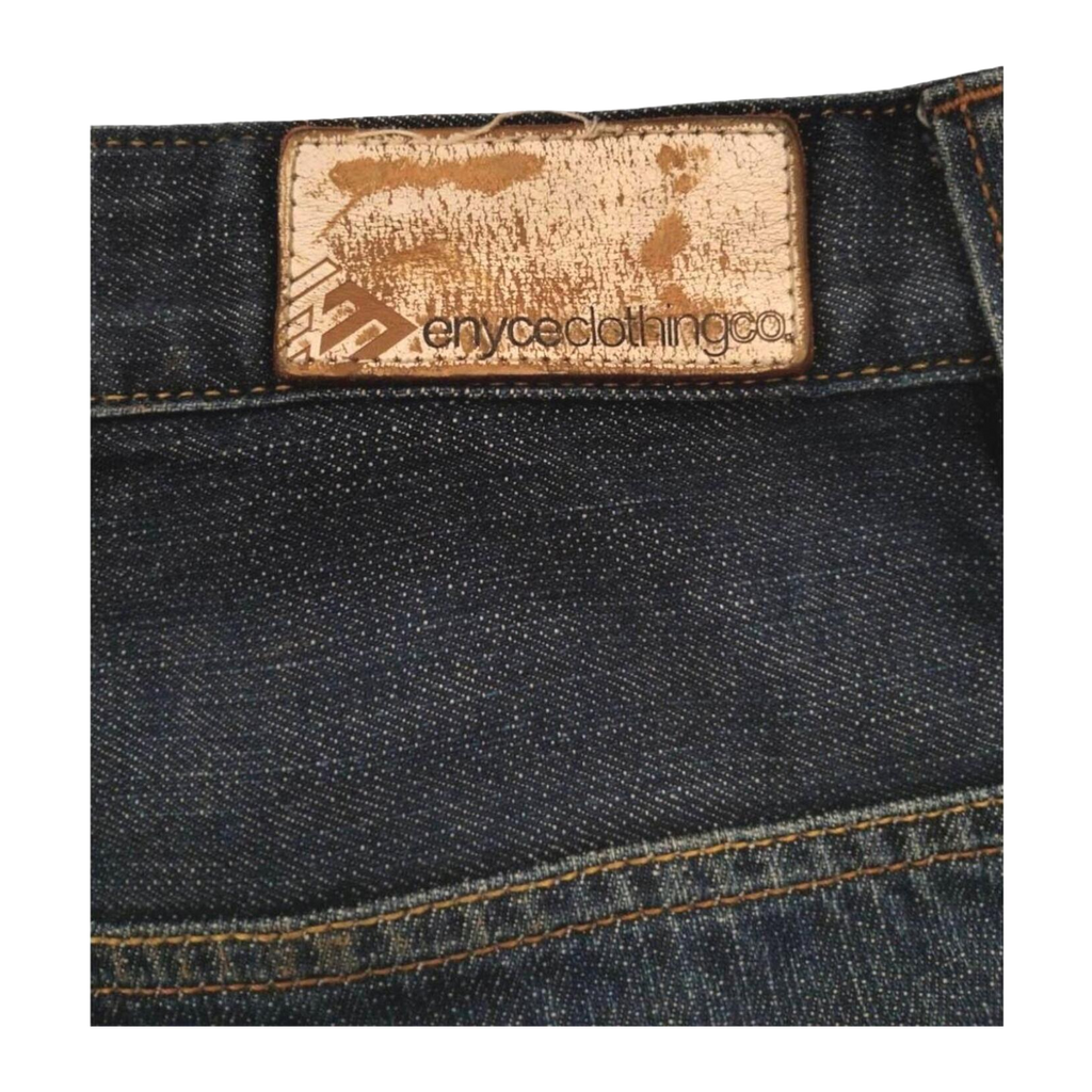 831 Enyce Men's Hip Hop Baggy Jeans Y2K W38 L32