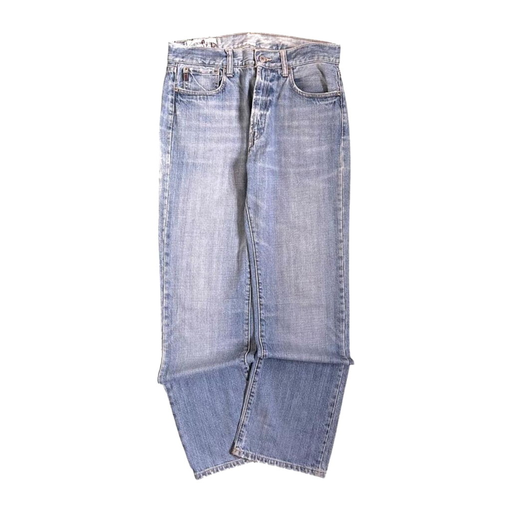 2151 Abercrombie & Fitch Y2K Vintage Bootcut Denim Jean W30 L32