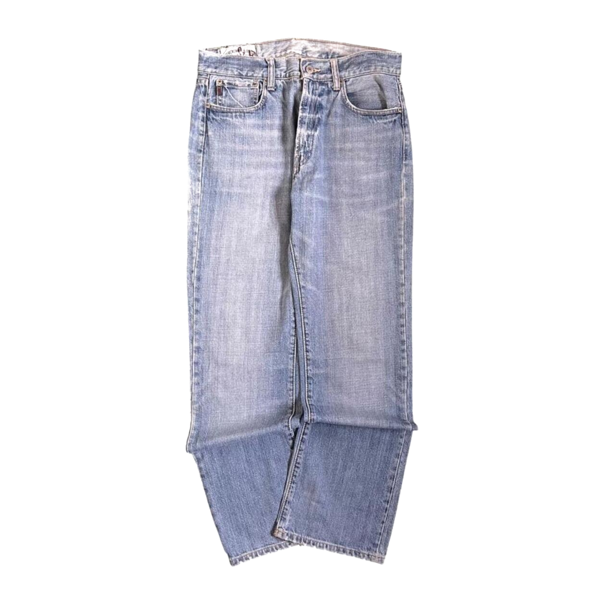2151 Abercrombie & Fitch Y2K Vintage Bootcut Denim Jean W30 L32