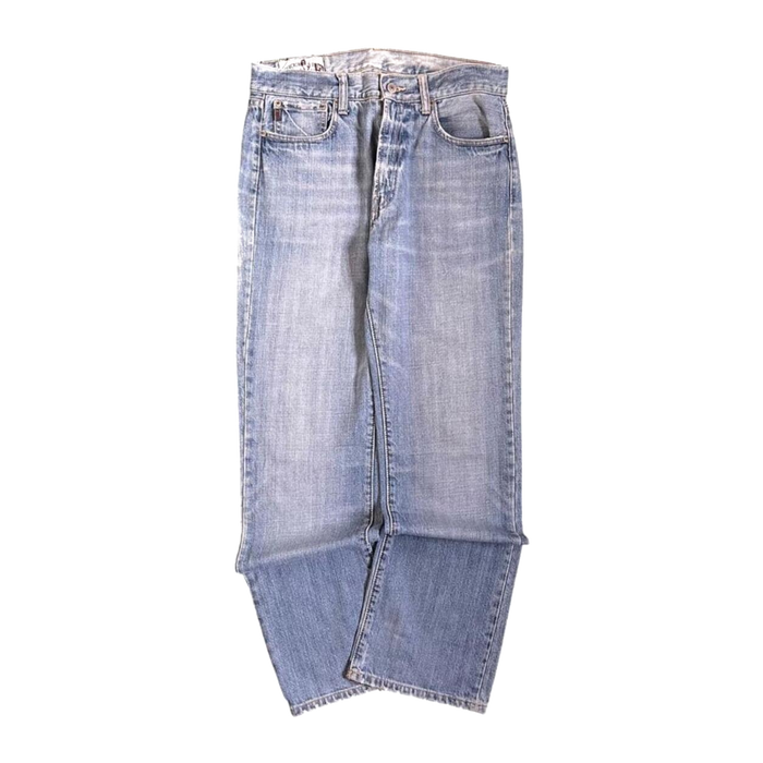 Abercrombie & Fitch Y2K Vintage Bootcut Denim Jean W30 L32