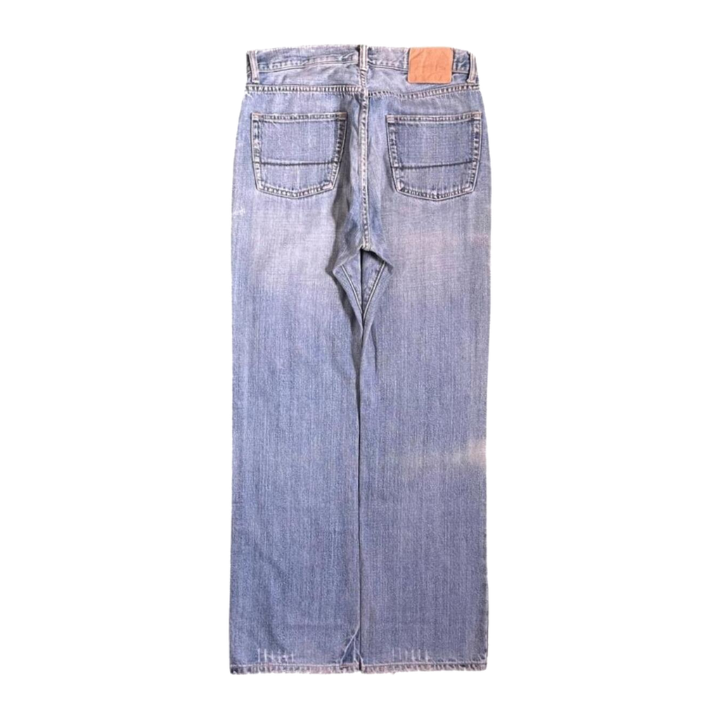 2151 Abercrombie & Fitch Y2K Vintage Bootcut Denim Jean W30 L32