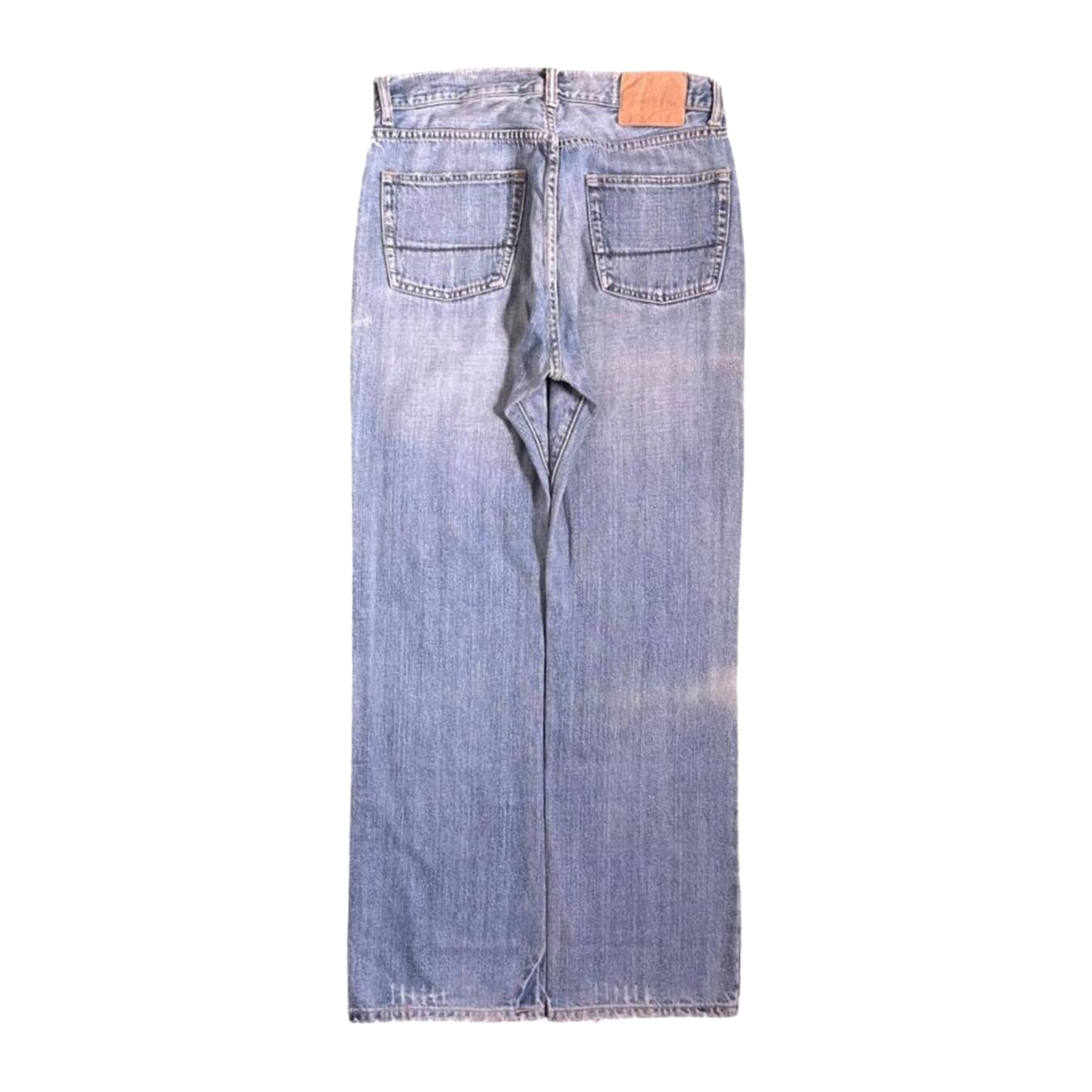 2151 Abercrombie & Fitch Y2K Vintage Bootcut Denim Jean W30 L32