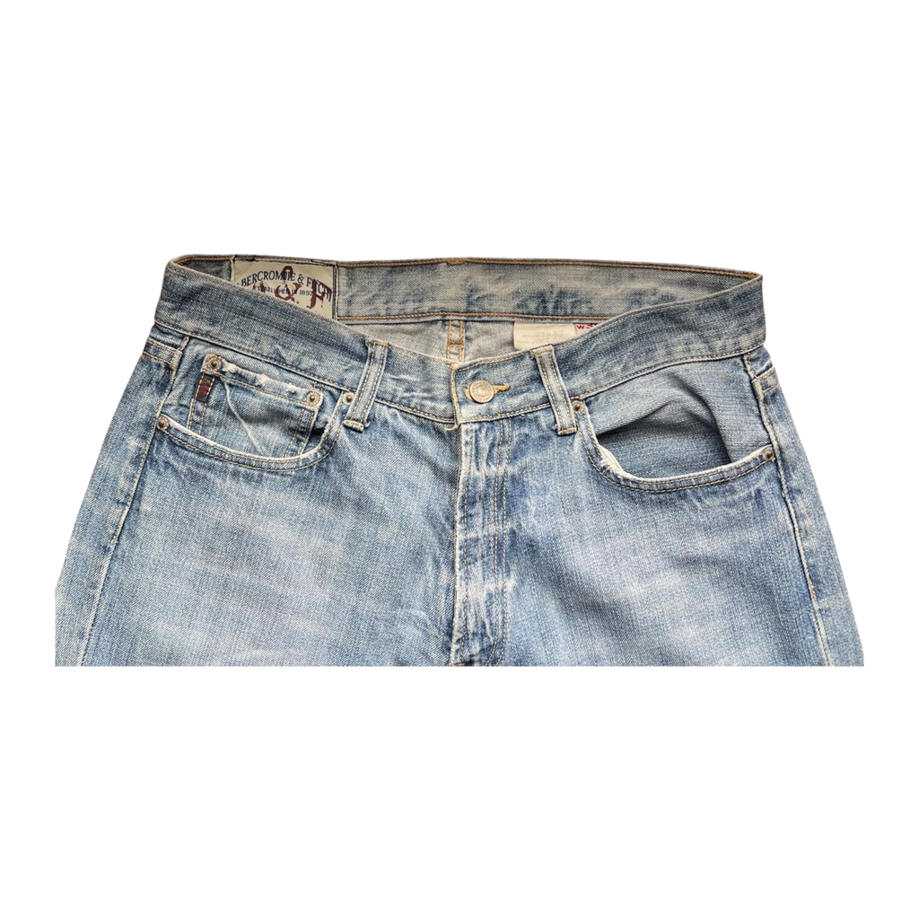2151 Abercrombie & Fitch Y2K Vintage Bootcut Denim Jean W30 L32