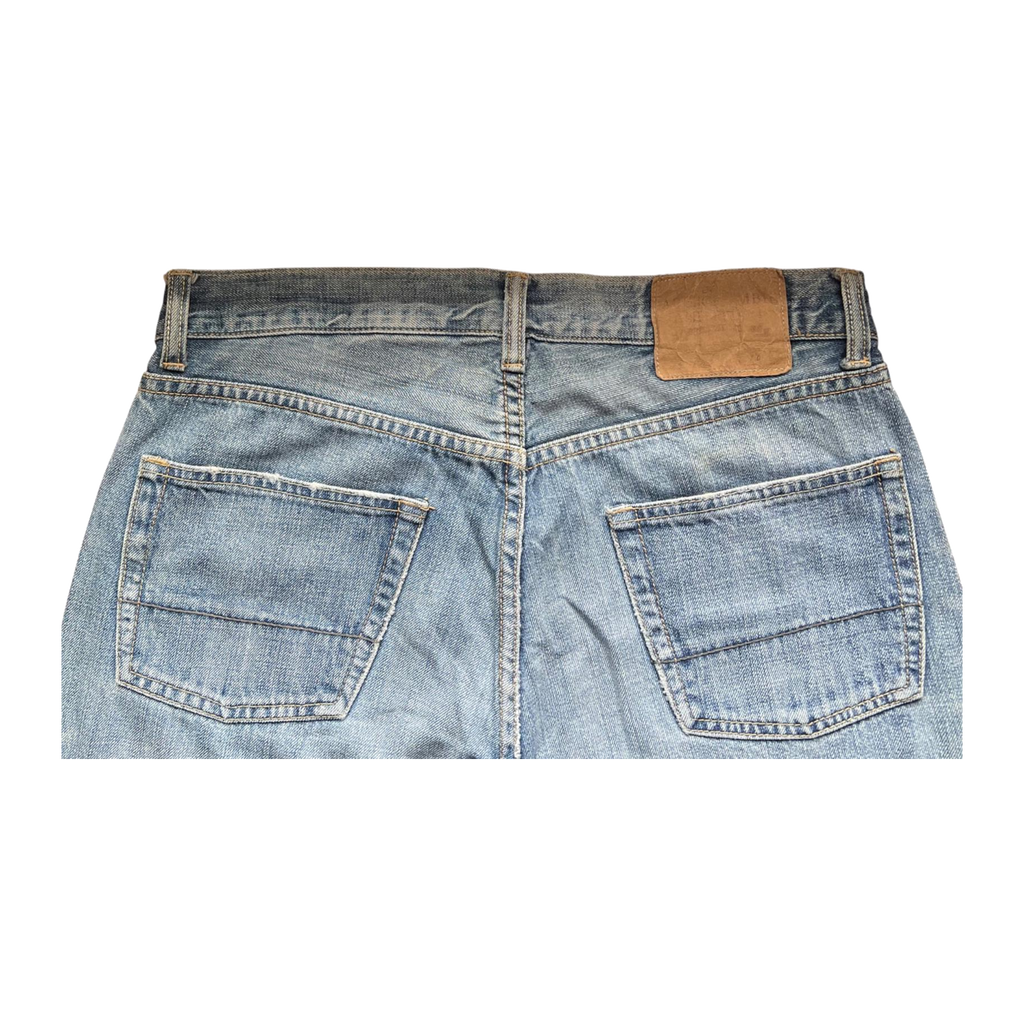 2151 Abercrombie & Fitch Y2K Vintage Bootcut Denim Jean W30 L32