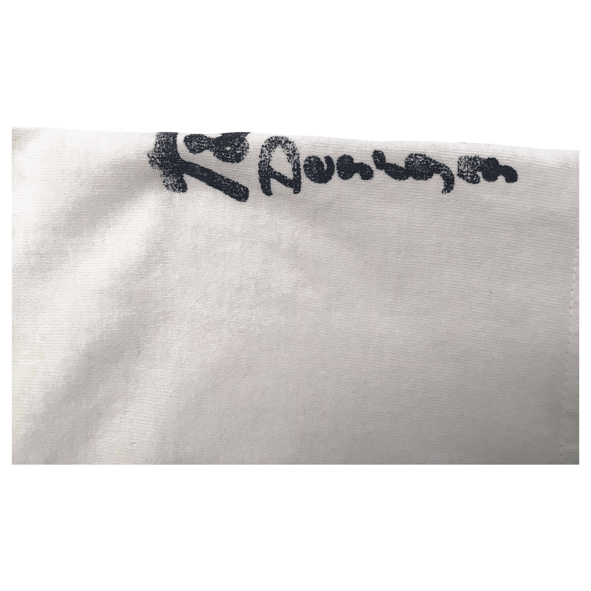 T&C Surf Men's Y2K Dragon Logo Short Sleeve T Shirt White L