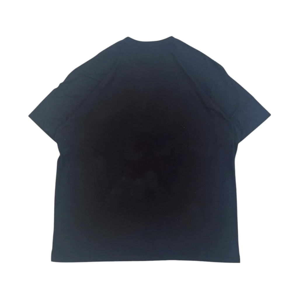 Next Level Men's Stocklyn Lion Graphic Short Sleeve T-Shirt Black XXL