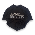 Sean John Men's Hip Hop Y2K T-Shirt Black XL