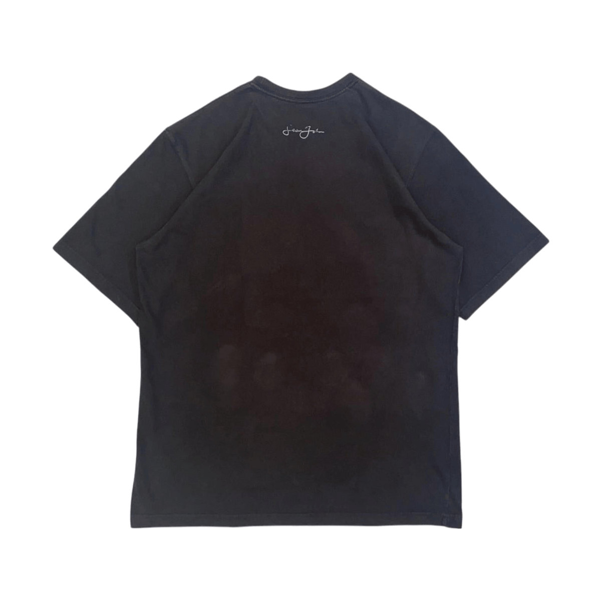 Sean John Men's Hip Hop Y2K T-Shirt Black XL