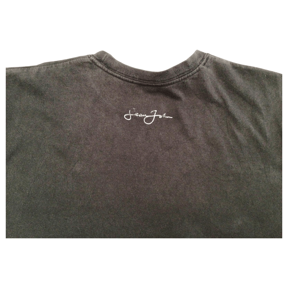 Sean John Men's Hip Hop Y2K T-Shirt Black XL