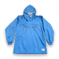 Yoshimi Sports Japan 1980's Vintage Outdoor Smock Jacket Blue L