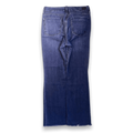 SEVEN7 High Rise Bootcut Denim Jeans Blue Women’s UK 12