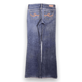 Seven7 Women's Bootcut Vintage Y2K Denim Jeans 10