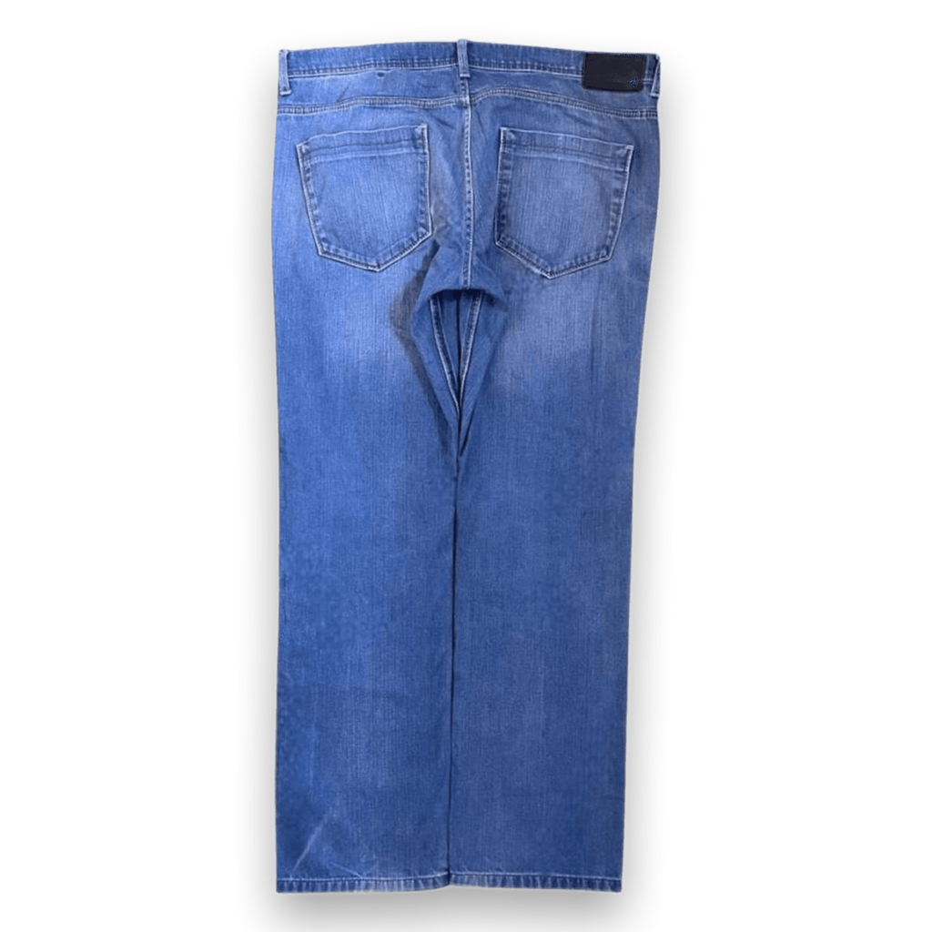 Point Zero Women's Straight Leg Denim Jeans 14