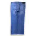 Point Zero Women's Straight Leg Denim Jeans 14