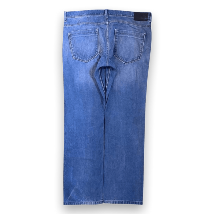 Point Zero Women's Straight Leg Denim Jeans 14