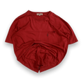 Thai Vintage NPB Short Sleeve Pocket T Shirt Red XXL