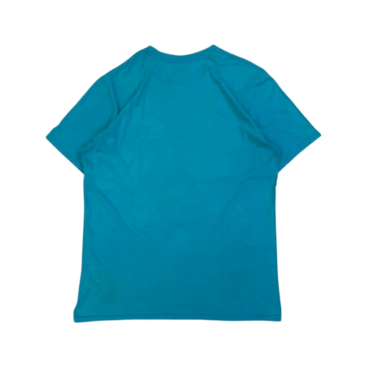 Hurley 00s Surf Short Sleeve T Shirt Blue XL
