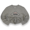 HURLEY Y2K Surf Long Sleeve T Shirt Grey XL