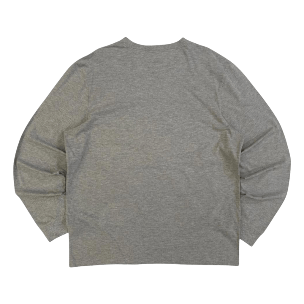HURLEY Y2K Surf Long Sleeve T Shirt Grey XL