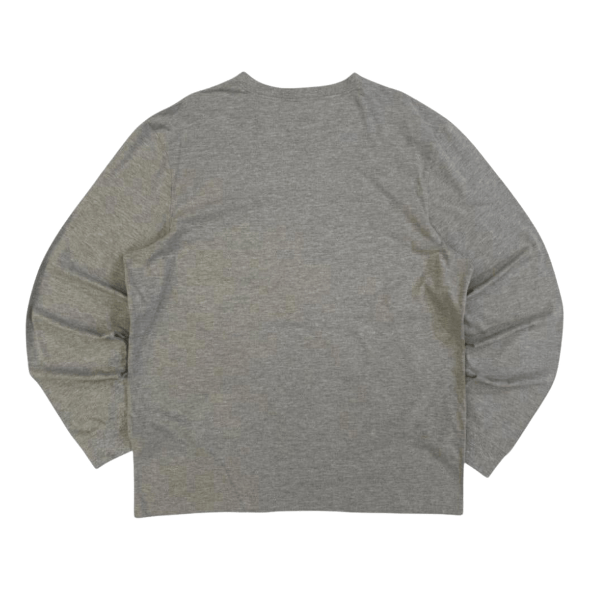 HURLEY Y2K Surf Long Sleeve T Shirt Grey XL