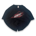 MBRP Exhausts Racing Short Sleeve T-Shirt Black XXL