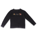 Hurley Vintage Women's Y2K Sweatshirt Black M