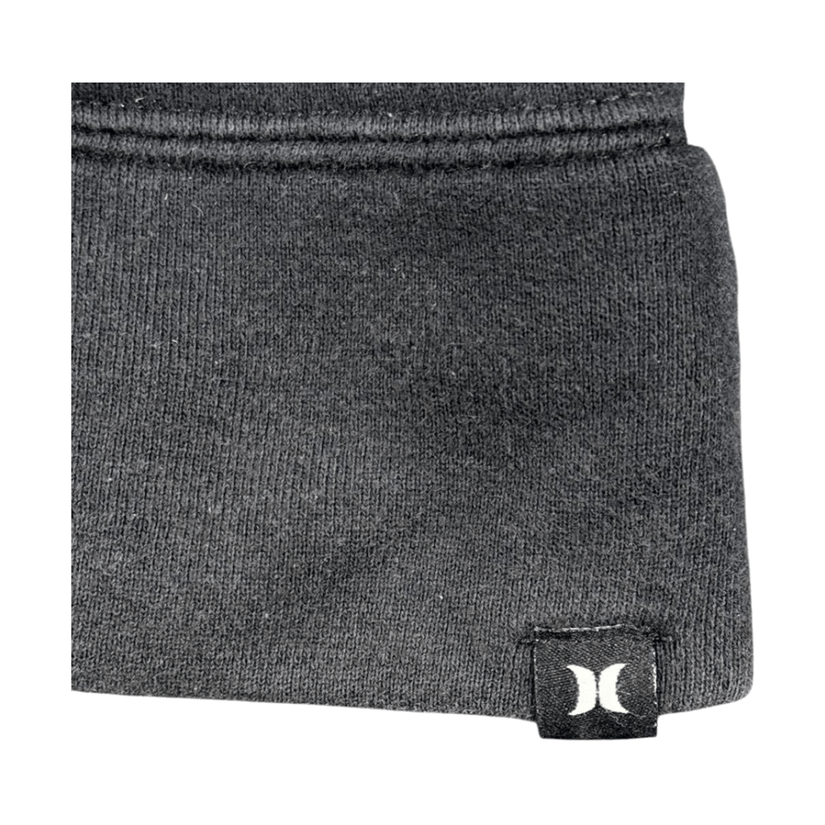 Hurley Vintage Women's Y2K Sweatshirt Black M