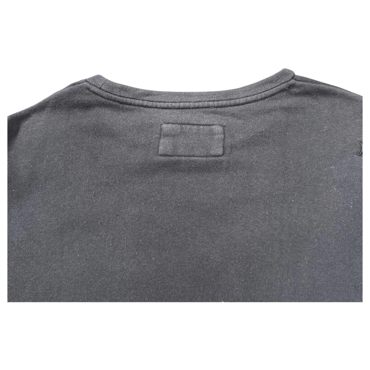 Hurley Vintage Women's Y2K Sweatshirt Black M