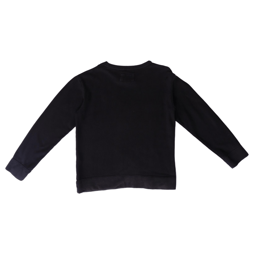 Hurley Vintage Women's Y2K Sweatshirt Black M