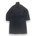 JW Anderson X Uniqlo Women's Wool Blend Coat Grey L