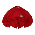 170 Jersey Riptide 90's Surf Vintage Men's Crew Neck Sweatshirt Red XL